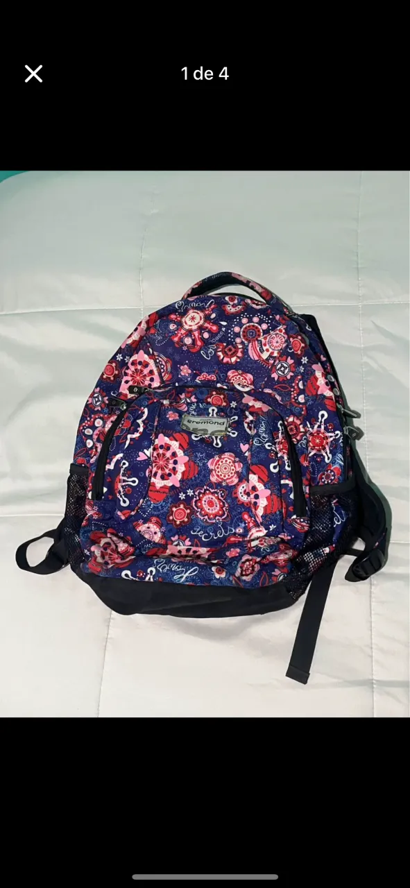 Mochila gremond - imagen 1