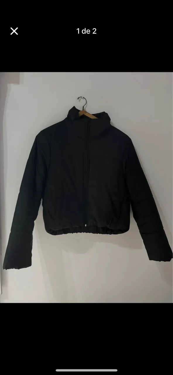 Campera Sin marca · Talle S