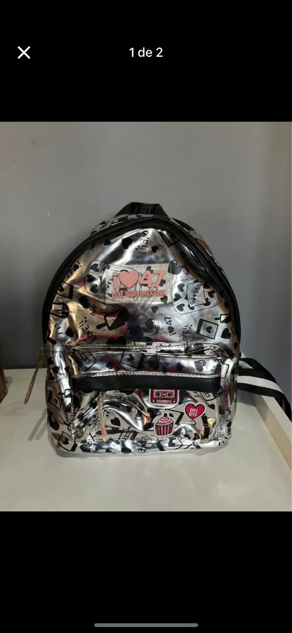 Mochila 47 Street - imagen 1