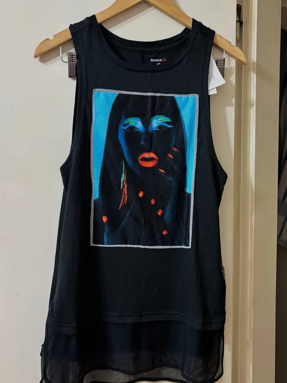 Musculosa Reebok - imagen 1