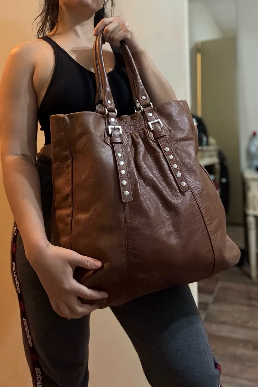Cartera Las Pepas