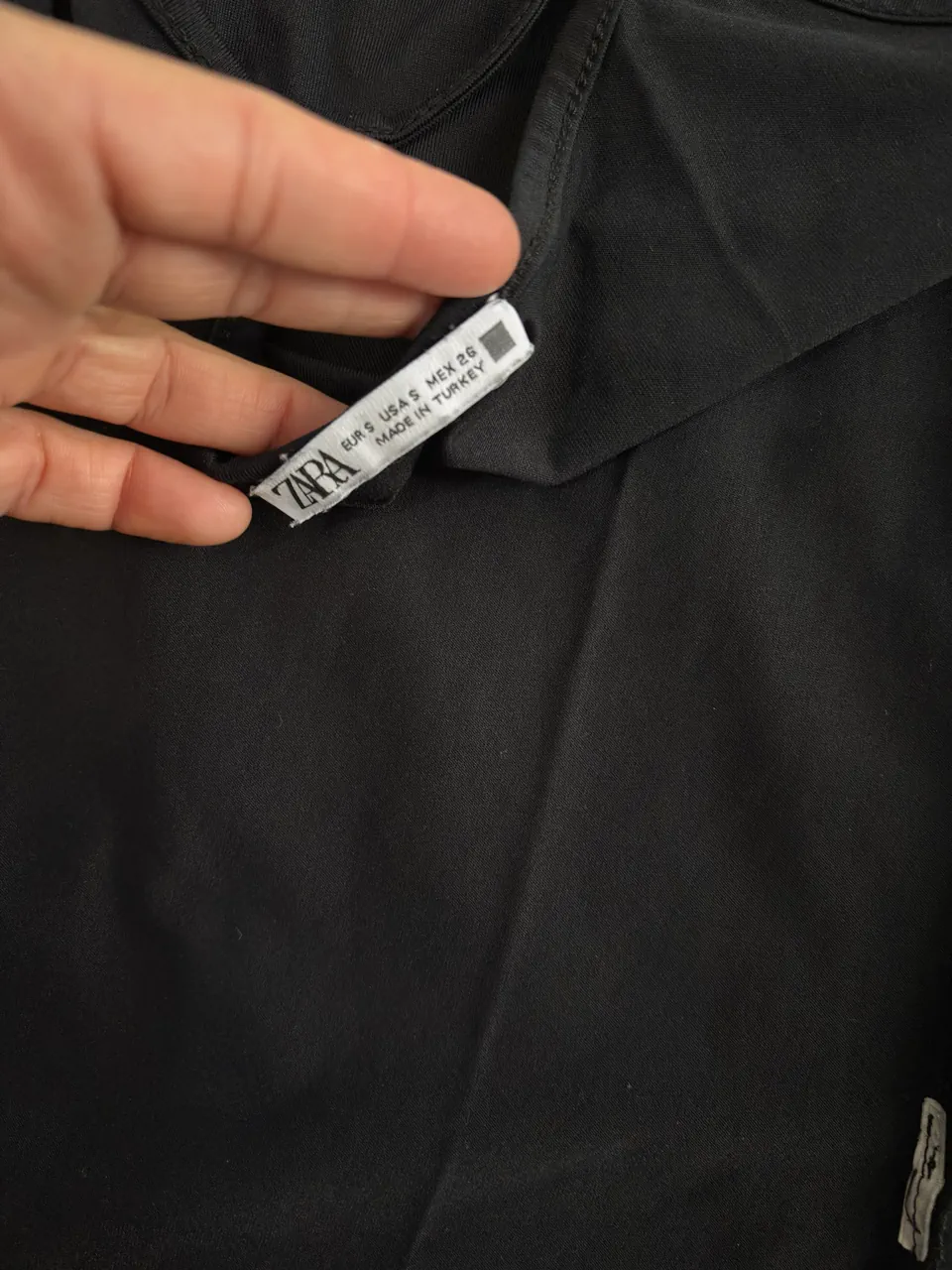 Musculosa Zara - imagen 8