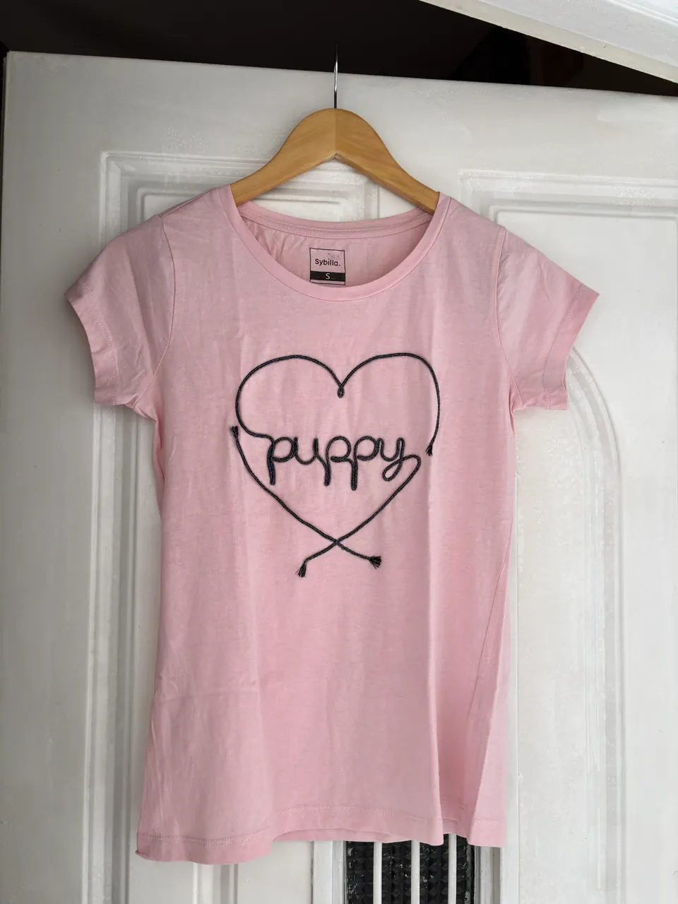 Remera Sybilla · Talle S