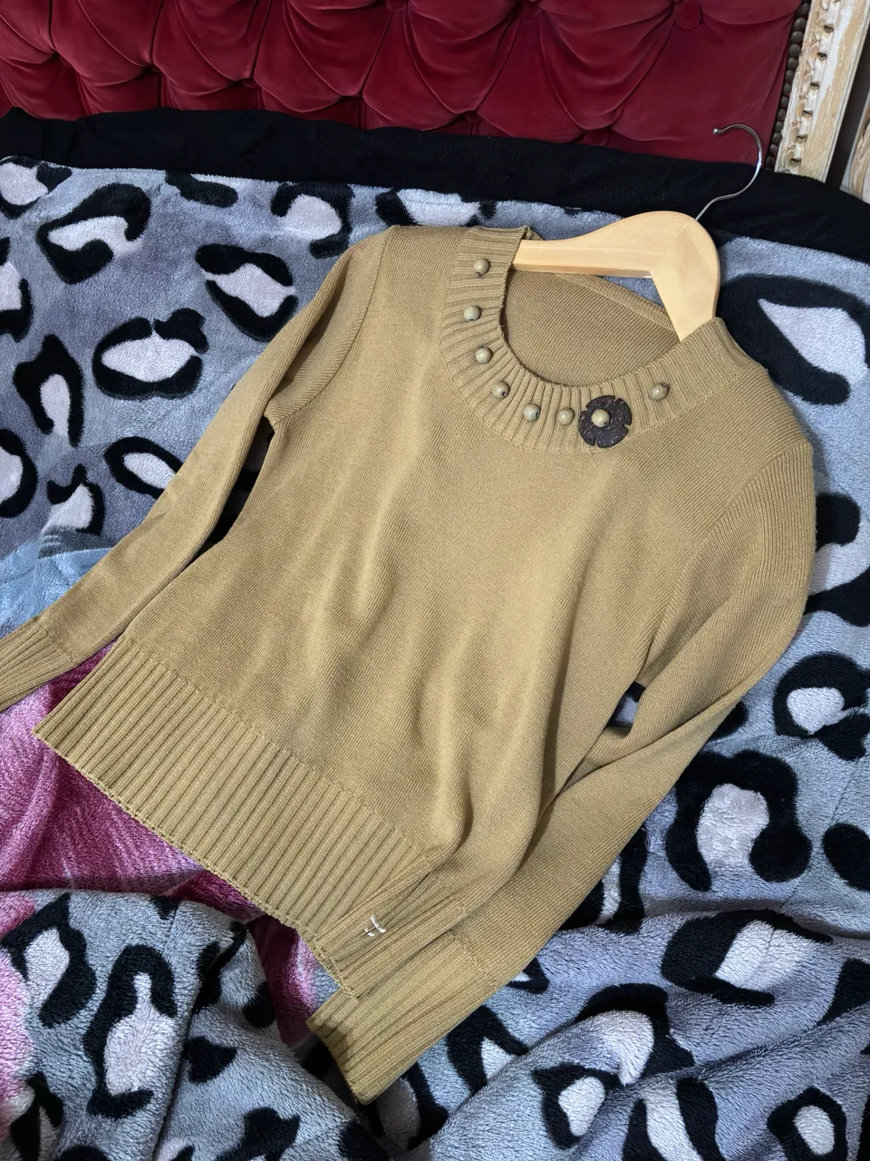 Sweater 𝑘𝑜𝑠𝑖𝑢𝑘𝑜 - imagen 6