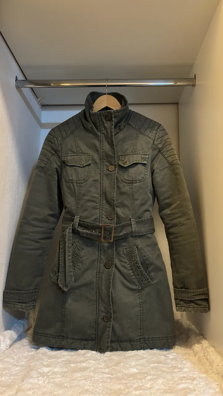 Campera Miratrix - imagen 1