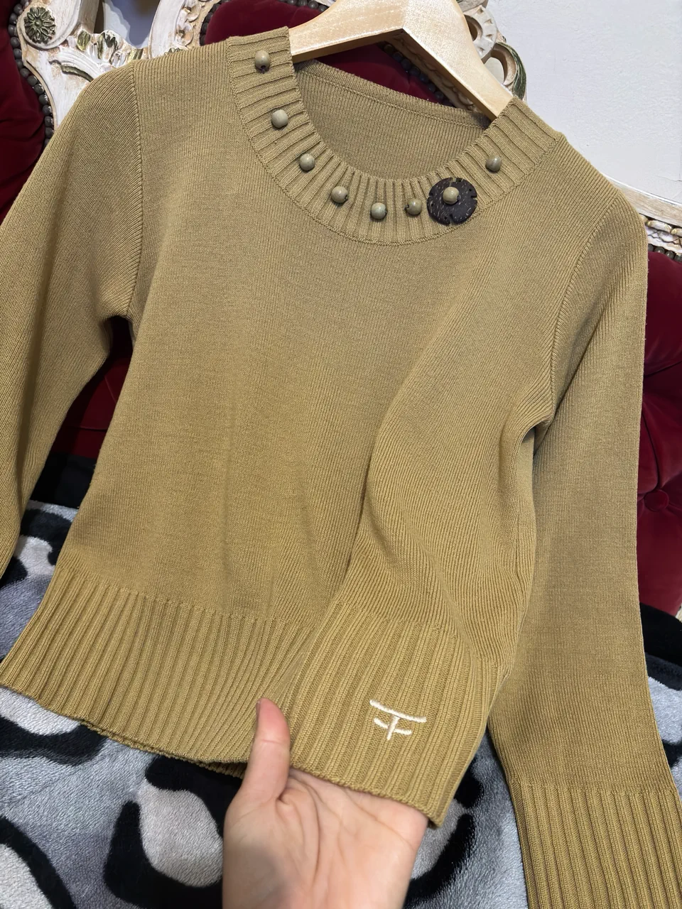 Sweater 𝑘𝑜𝑠𝑖𝑢𝑘𝑜 - imagen 3