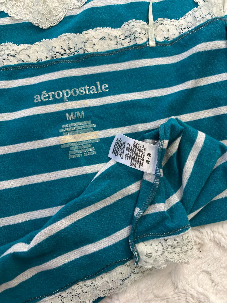 Musculosa Aéropostale - imagen 9