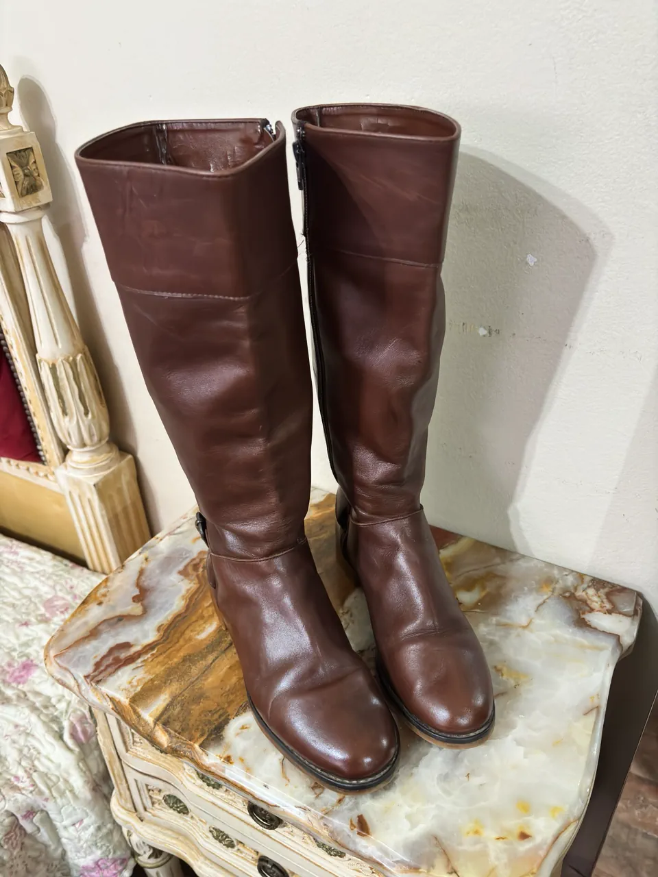 Botas Cuero argentino - imagen 1