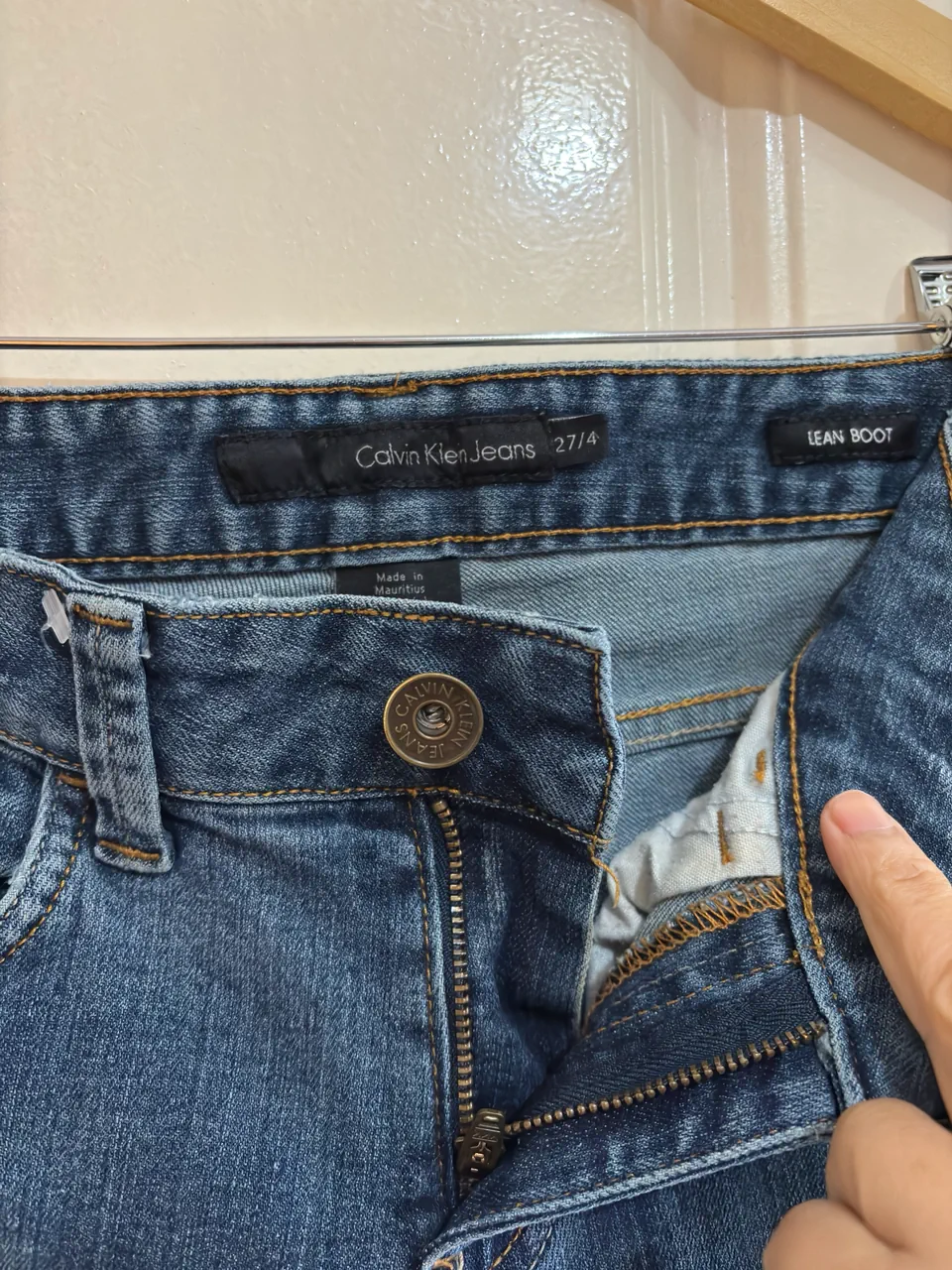 Jean Calvin Klein - imagen 7