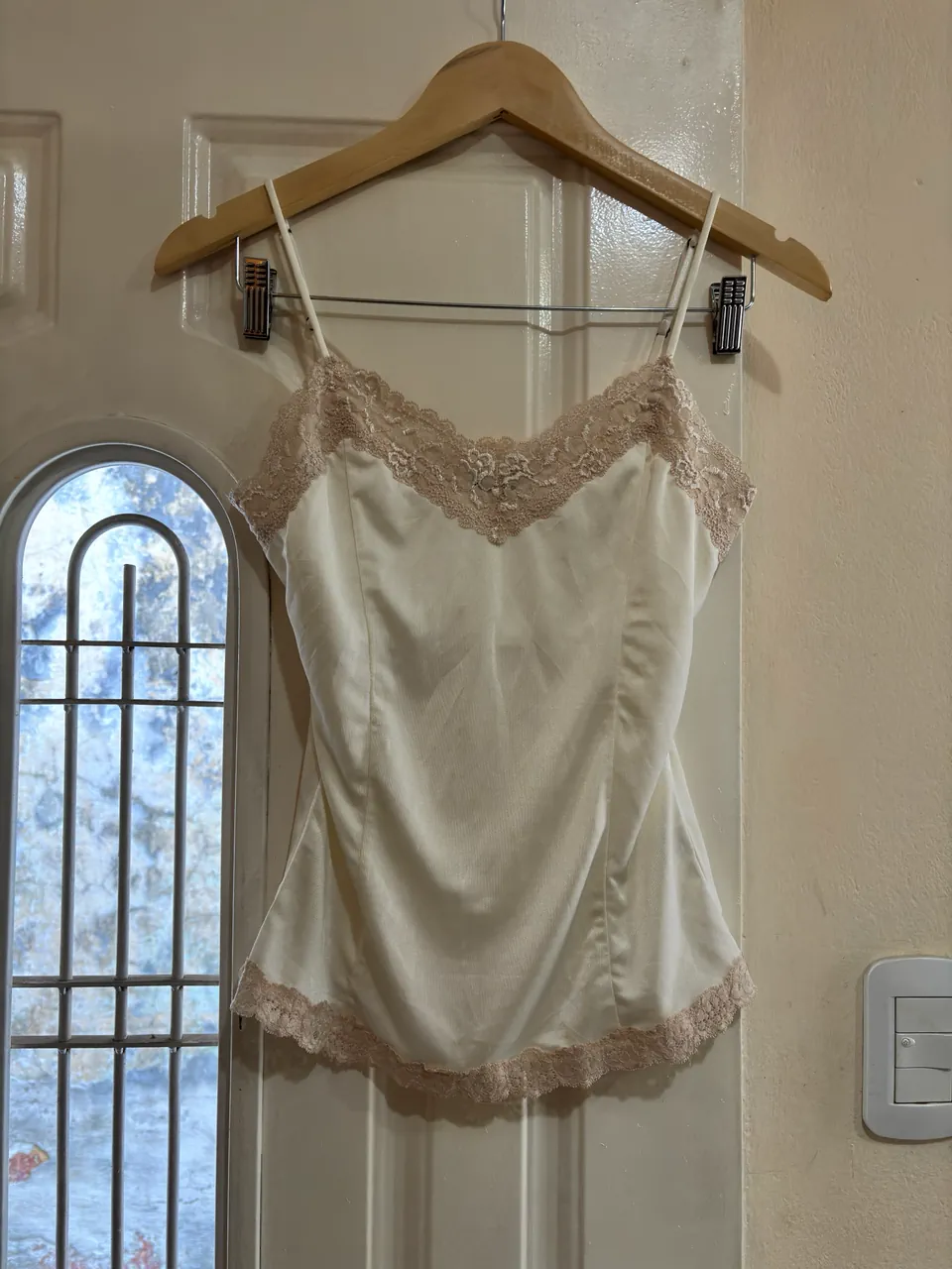 Musculosa THE LIMITED · Talle S