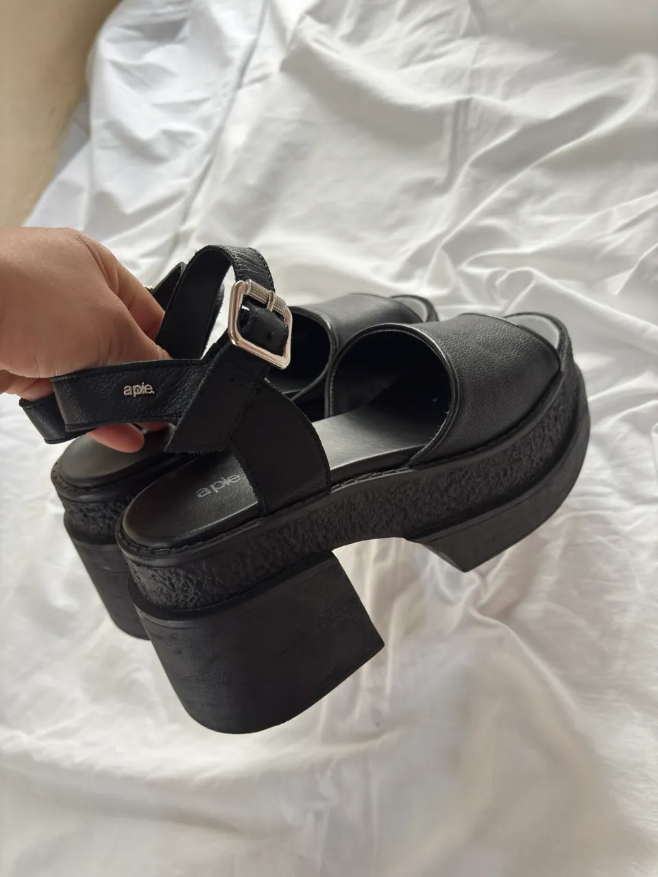 Sandalias A pie - imagen 1