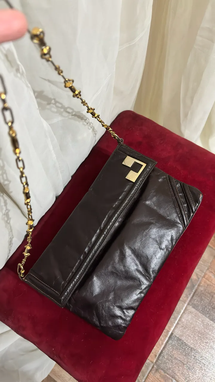 Cartera Cuero argentino