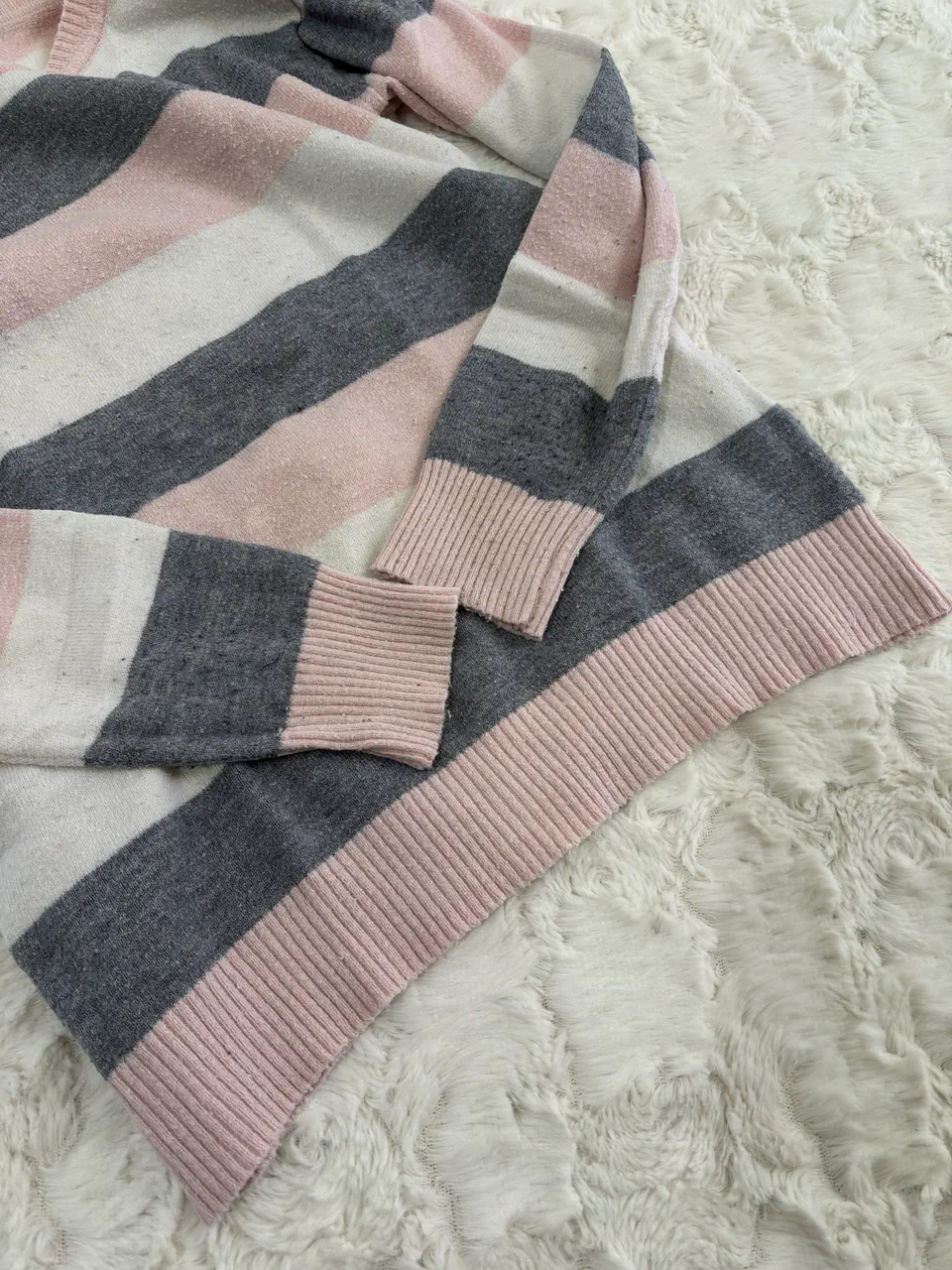 Sweater Remera de hilo - imagen 6