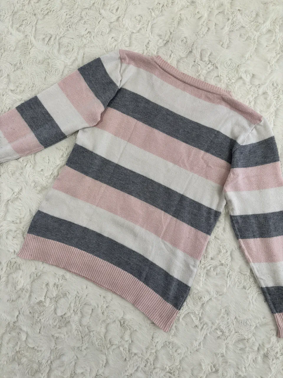 Sweater Remera de hilo - imagen 5