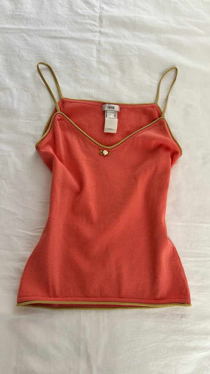 Musculosa MNG - imagen 1