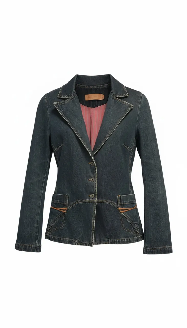 Campera Tucci · Talle M