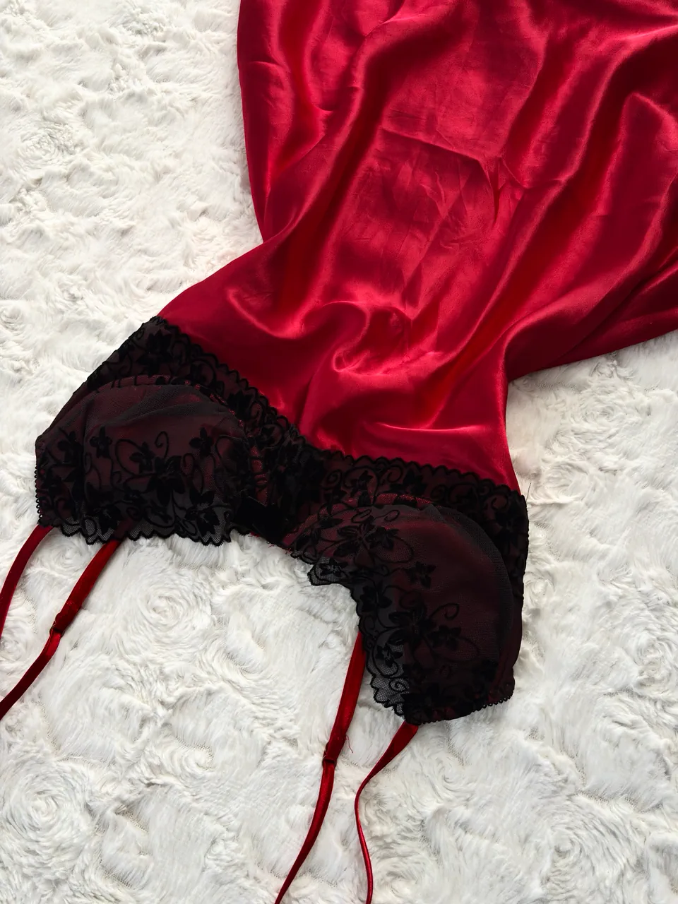 Camisón Enchanting · Talle S
