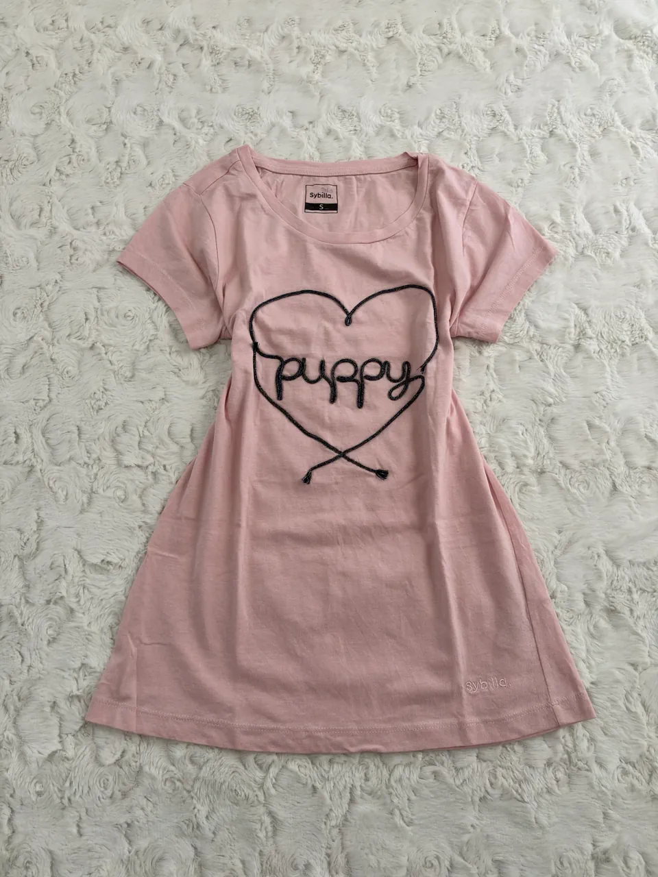 Remera Sybilla · Talle S
