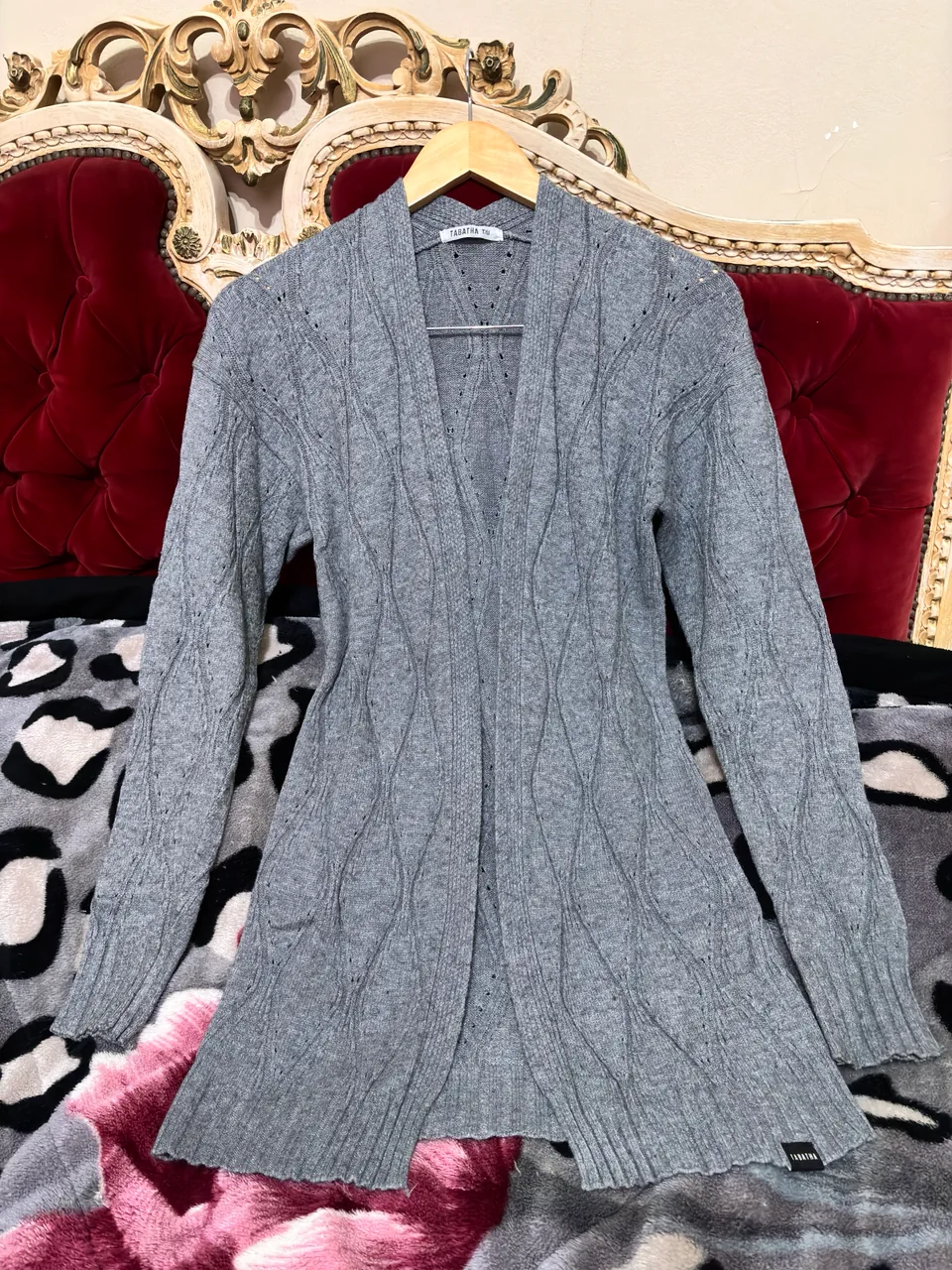 Tabatha L · Talle M