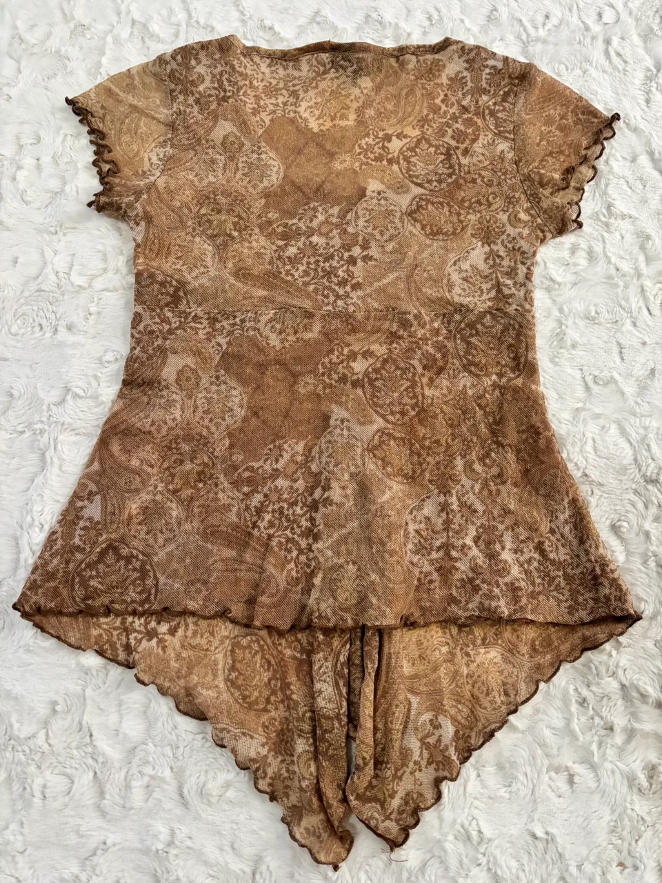 Blusa 𝐂𝐡𝐚 𝐂𝐡𝐚 𝐕𝐞𝐧𝐭𝐞 - imagen 4