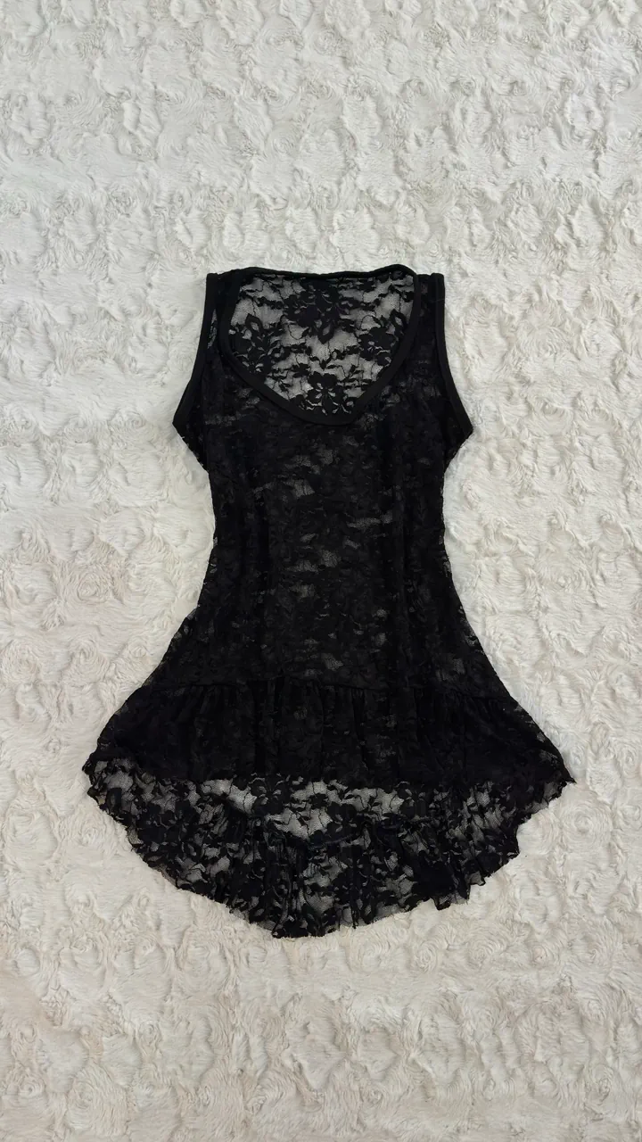 Musculosa No tiene etiqueta - imagen 1