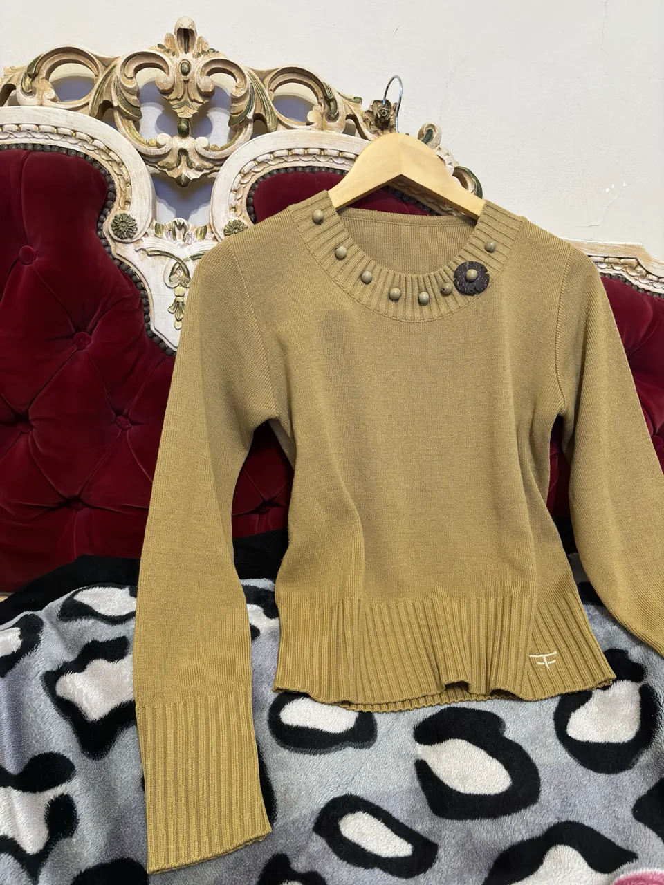 Sweater 𝑘𝑜𝑠𝑖𝑢𝑘𝑜 - imagen 2