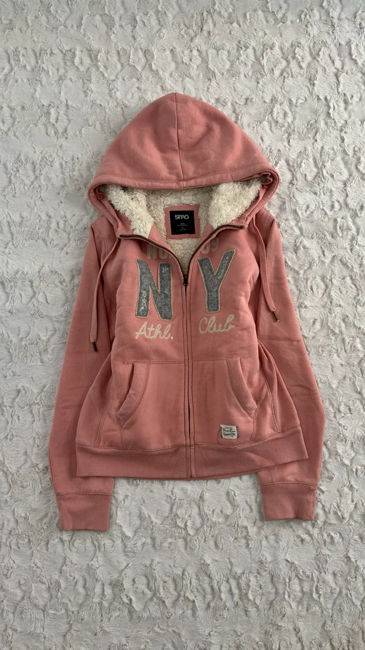 Buzo Spao · Talle L