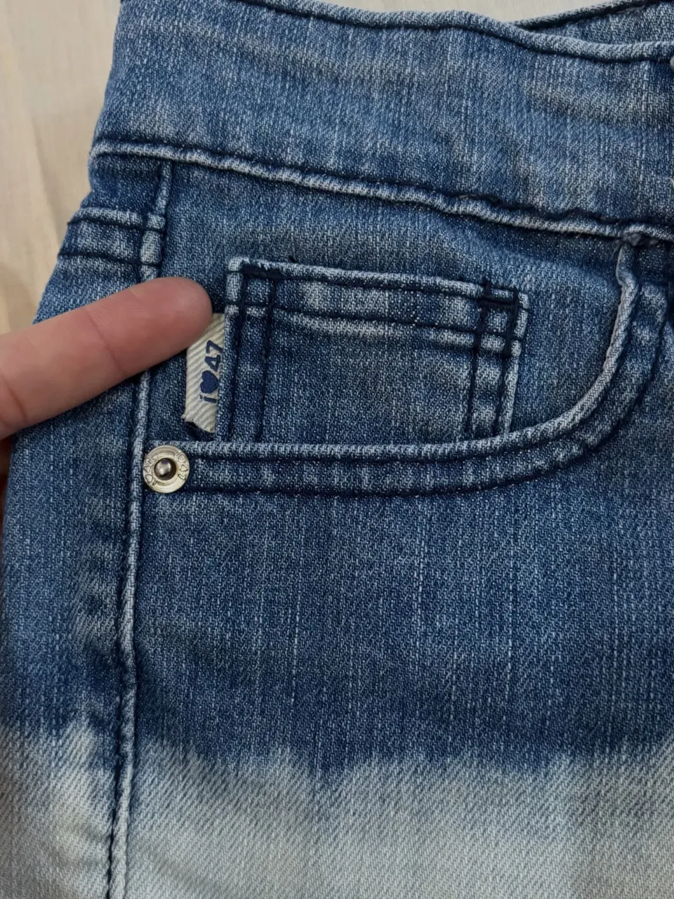 Short 47 Street · Talle US 38