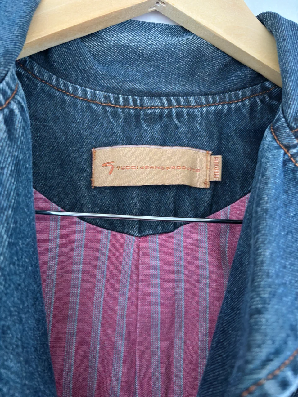 Campera Tucci - imagen 1