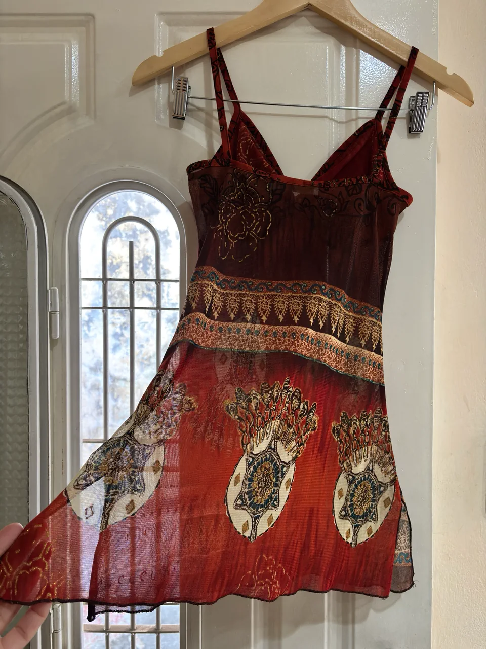 Musculosa Cache Cache - imagen 9