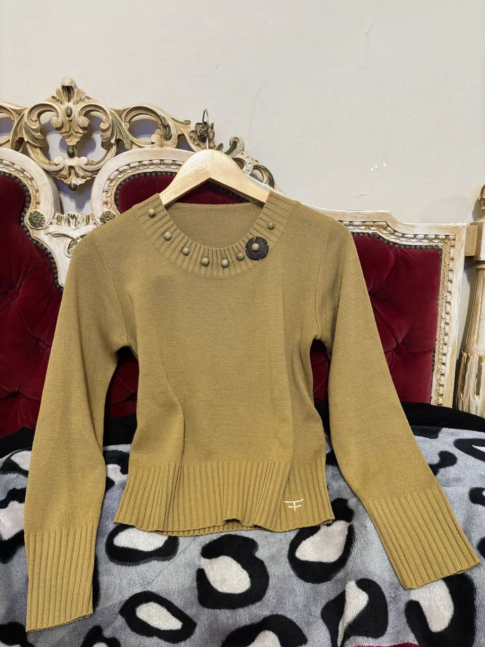 Sweater Kosiuko - imagen 1