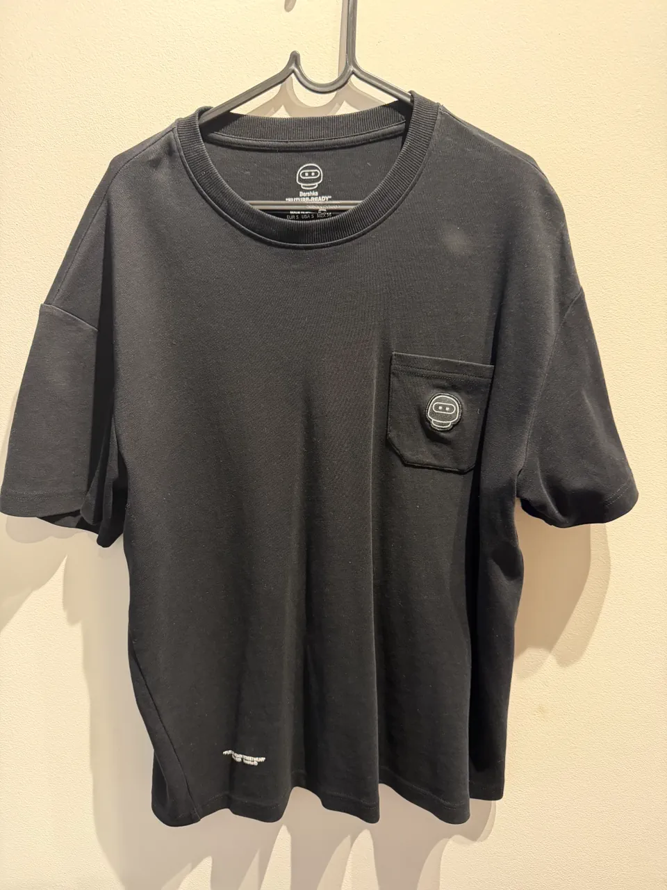 Remera Bershka - imagen 1