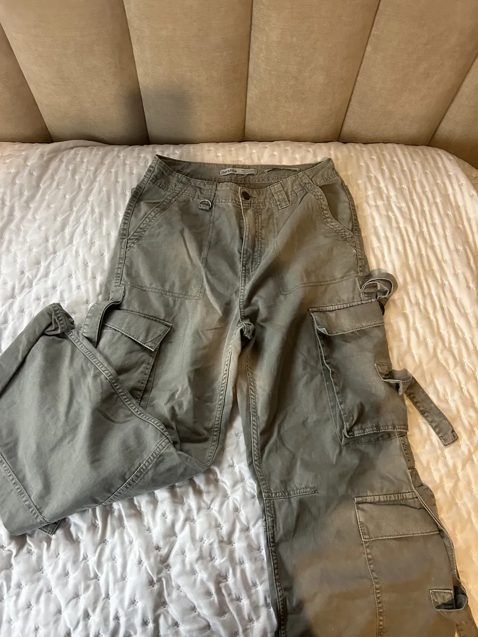 Bershka · Talle EU 38