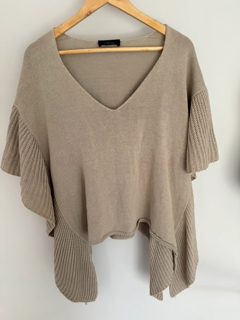 Sweater Timossi · Talle único