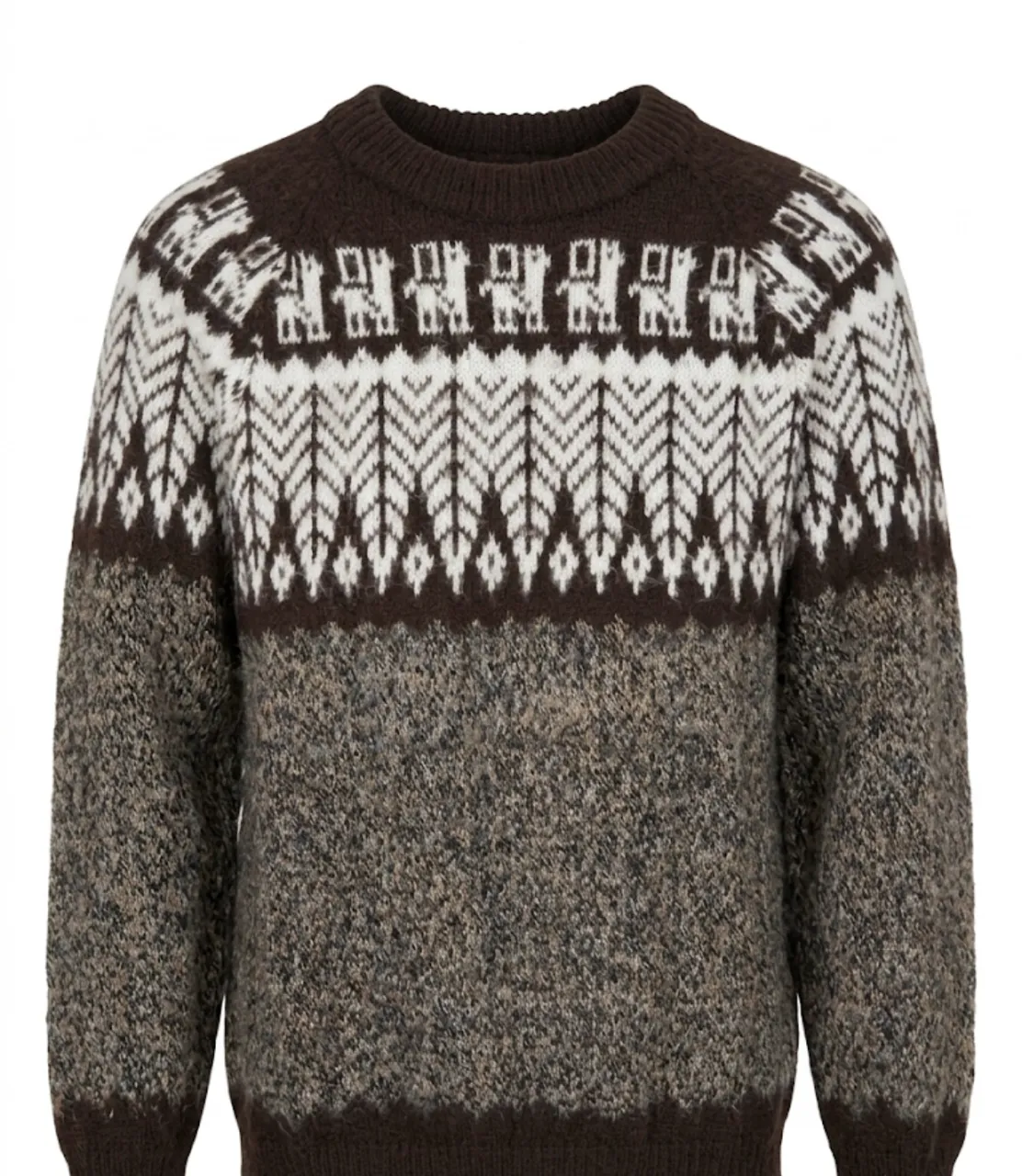 Sweater Otra artesanal · Talle único