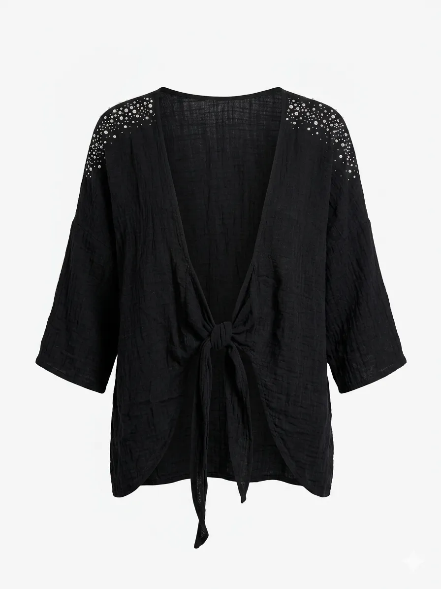 Cardigan Sweet · Talle único