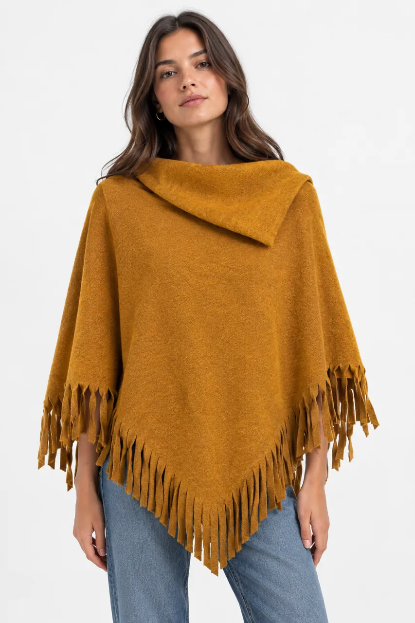 Poncho Sin marca - imagen 1