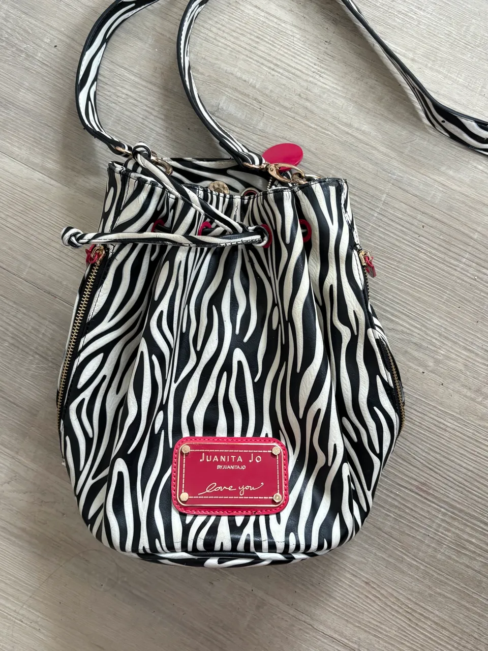 Cartera Juanita Jo - imagen 1