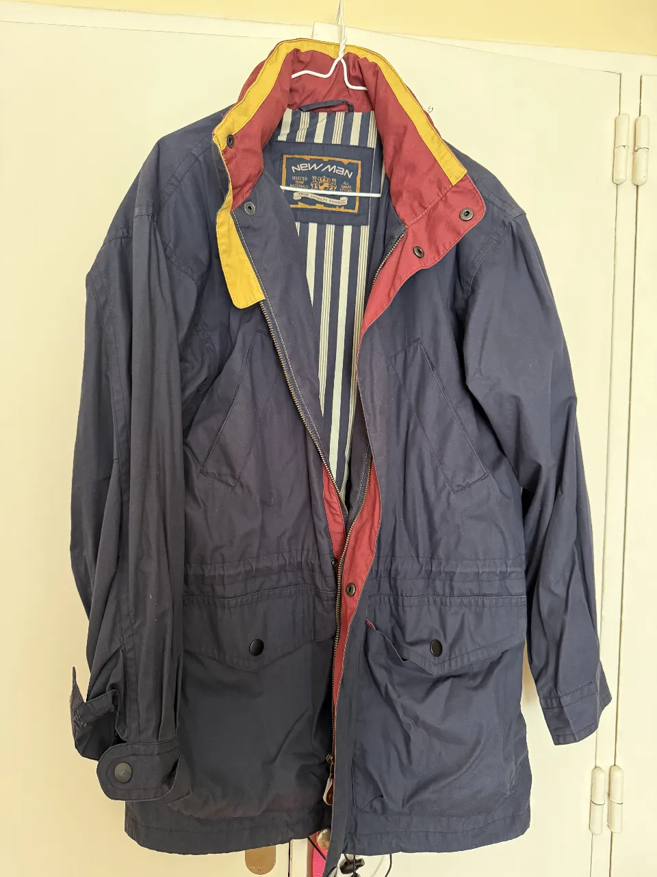 Campera New Man · Talle S