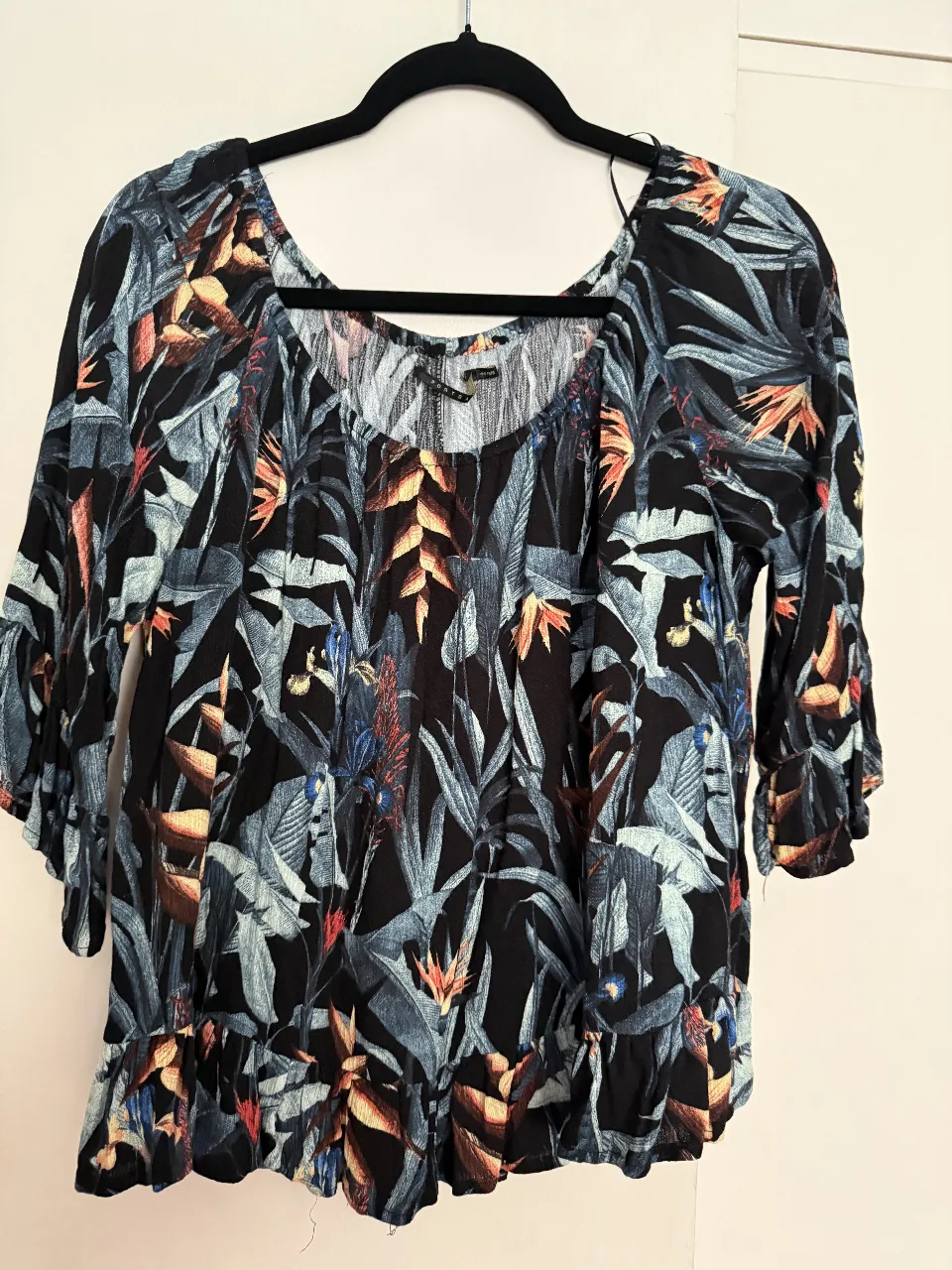 Blusa Portsaid · Talle M