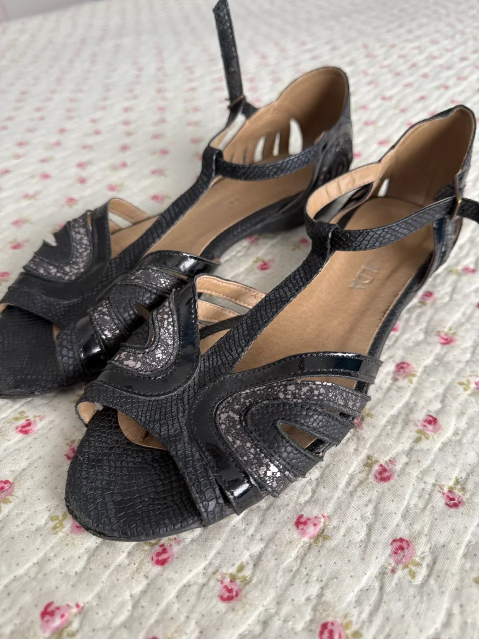 Sandalias La leopolda - imagen 1