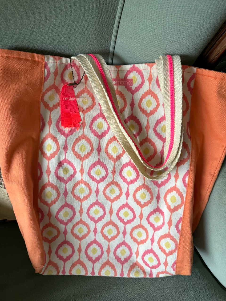 Tote bag Antoniana - imagen 1