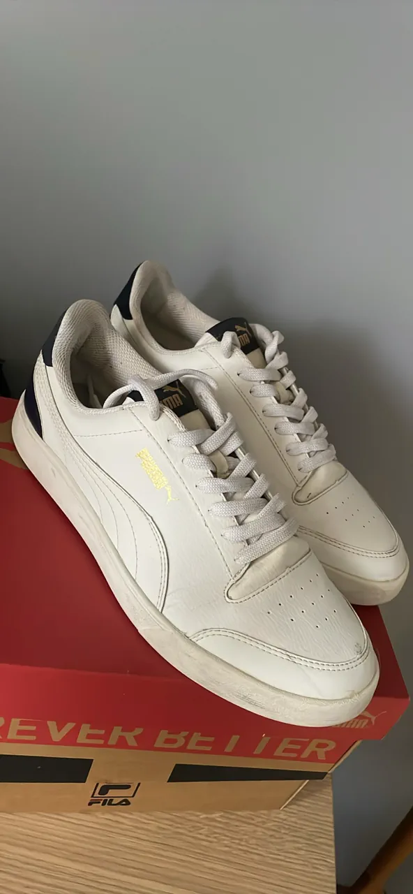 Puma · Talle AR 41