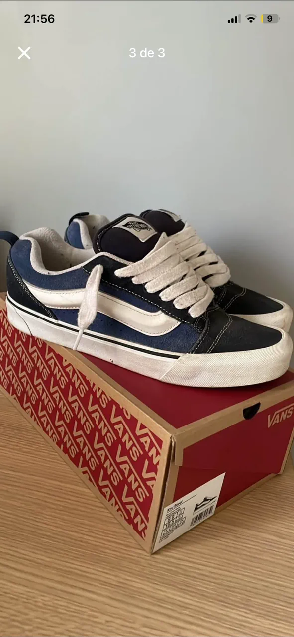 Vans · Talle US 9