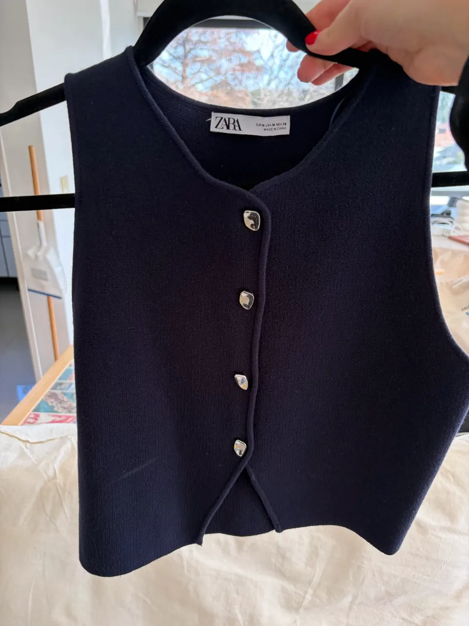 Zara · Talle S