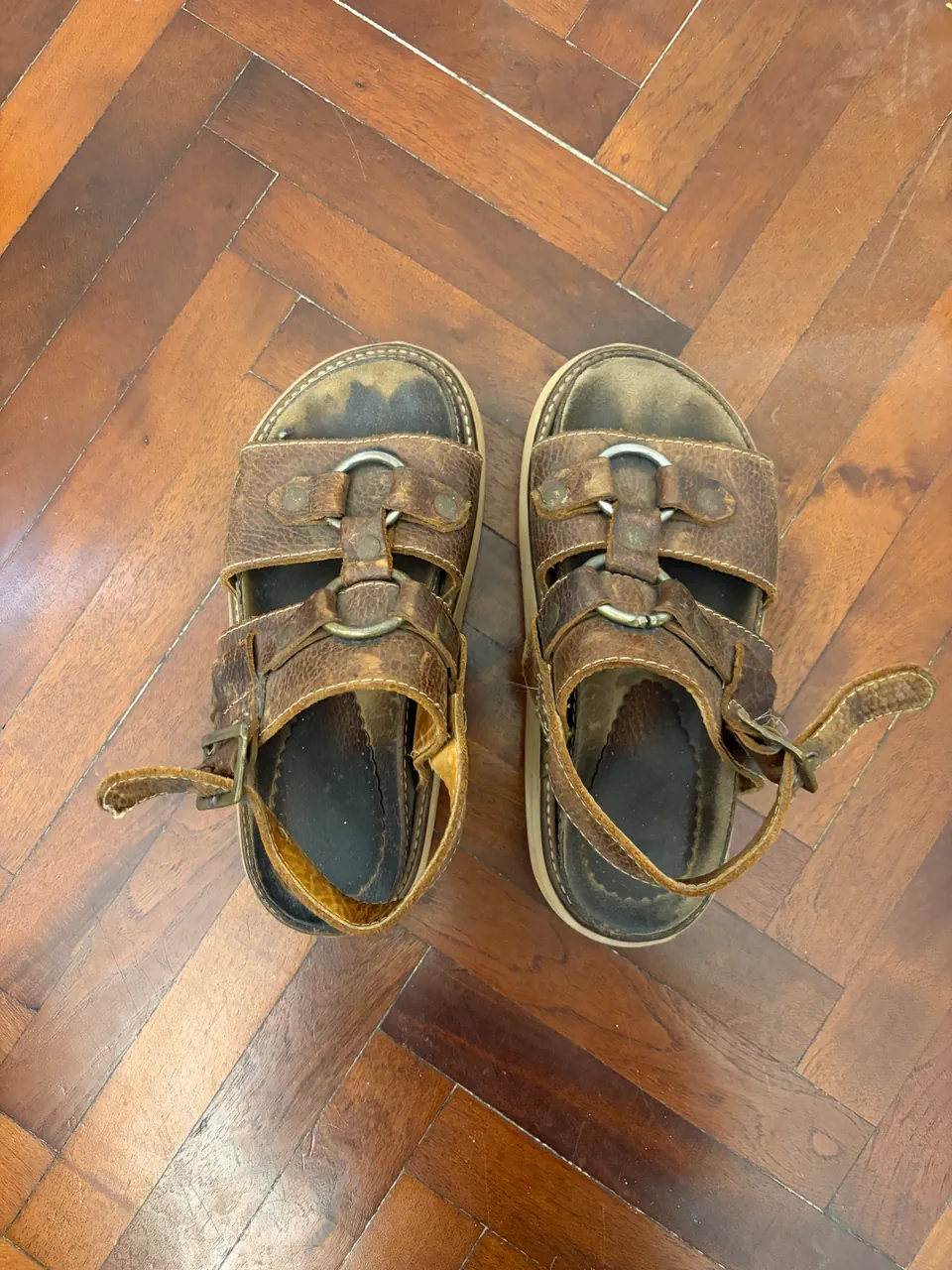 Sandalias Las Motas - imagen 1