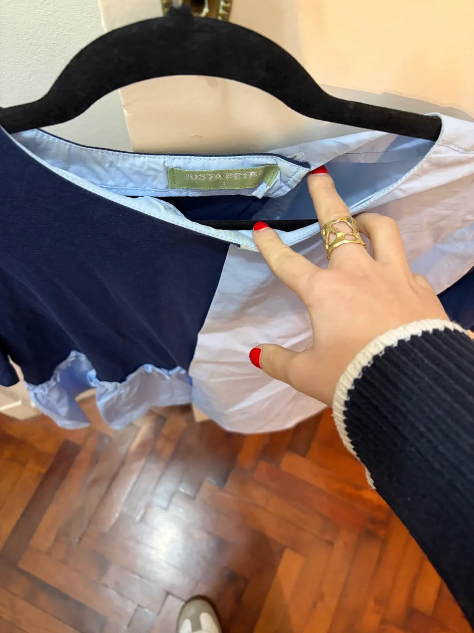Remera Justa Petra - imagen 1