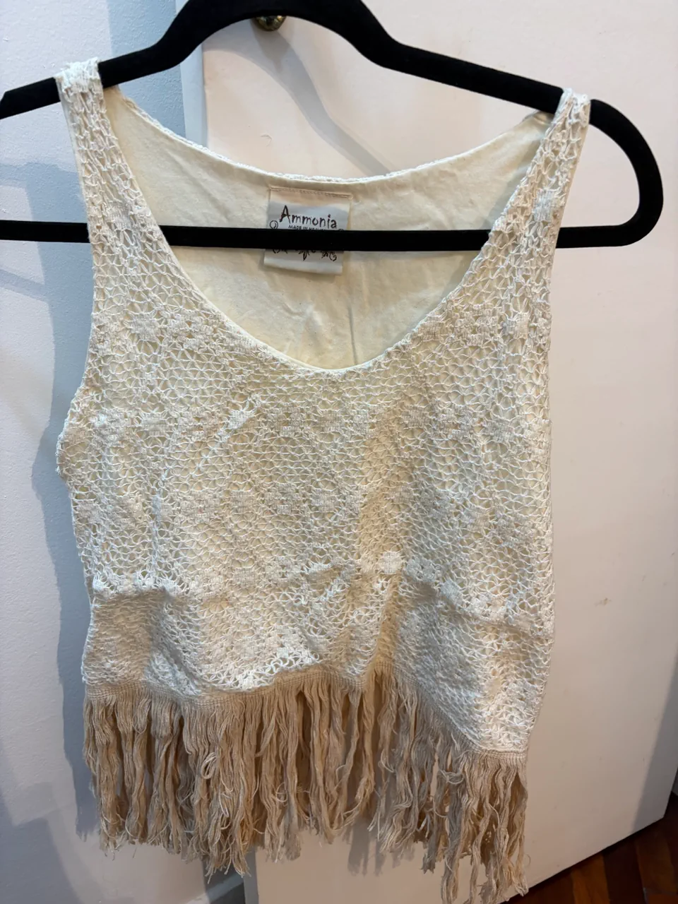 Musculosa Ammonia - imagen 1