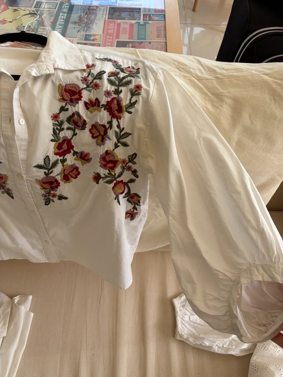 Zara · Talle S