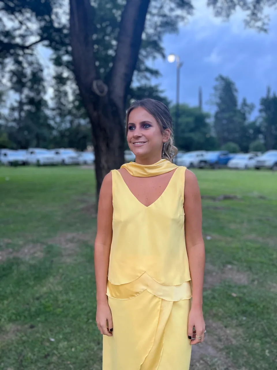 Vestido Modista · Talle único